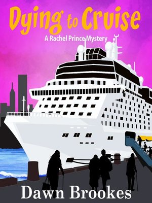 cover image of Dying to Cruise